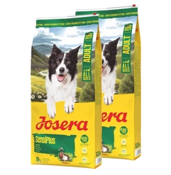 JOSERA SensiPlus 2x12,5kg