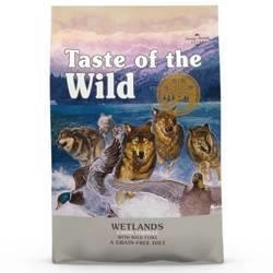Taste Of The Wild Wetlands 12,2 kg