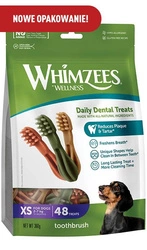WHIMZEES Spazzolino da denti XS 48 pz.