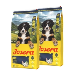 JOSERA Junior Kids 2x12,5 kg