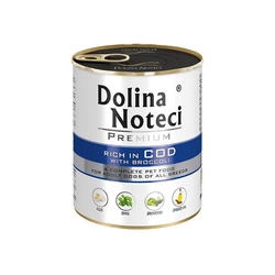 Dolina Noteci Premium Merluzzo con Broccoli 800g