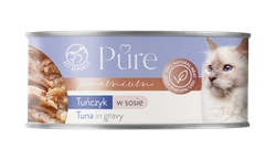 PetRepublic Pure tonno in salsa 80g