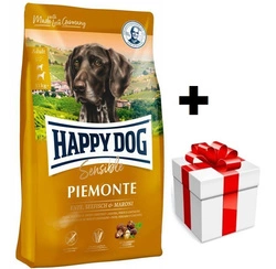 Happy Dog Supreme Piemonte 10kg + sorpresa per il cane GRATIS
