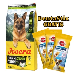 JOSERA High Protein Adult Chicken 12,5 kg