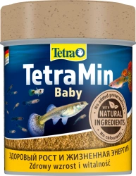 Tetra Min Baby 66 ml