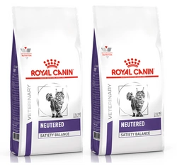 ROYAL CANIN Neutered Satiety Balance 12kg x2