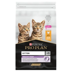 PRO PLAN Kitten Healthy Start Cibo per gattini ricco di pollo 10 kg + Rullo stendibiancheria GRATUITO!!