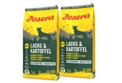 JOSERA Lachs & Kartoffel -Grain Free 2x12,5kg