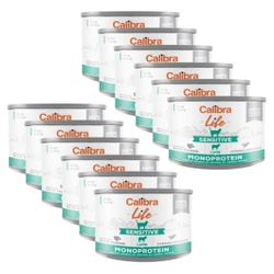 CALIBRA Cat Life Sensitive Agniello 12x200g