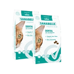 BOSCH Sanabelle Dental 2x8kg