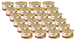 Purina Gourmet Gold con manzo e pollo in salsa di pomodoro 24x85g