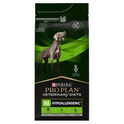 PRO PLAN Veterinary Diets HA Cibo secco ipoallergenico per cani 1,3 kg