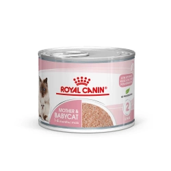 ROYAL CANIN Mother &amp; Babycat Ultra Soft Mousse 195 g