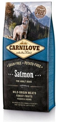 Carnilove Salmone per adulti 12 kg