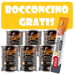 PURINA Pro Plan Veterinary Diets OM Obesity Management 6x400g