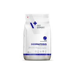 VETEXPERT Veterinary Diet Dog Dermatosis Salmon&amp;Potato 2 kg