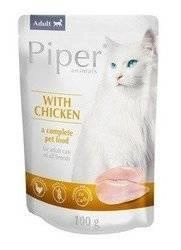 Dolina Noteci Piper per gatti con pollo 100g