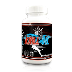 GAME DOG Olio di krill 60 capsule