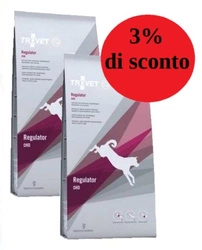 Trovet OHD Regulator (per cani) 2x12.5kg - 3% di sconto in un set