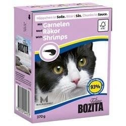 BOZITA Gamberetti di gatto in salsa 370g