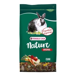 VERSELE-LAGA Cuni Nature Original 2,5 kg - per conigli in miniatura