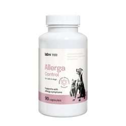 LAB-V Allerga Control - Supporto ai sintomi dell'allergia 90 capsule