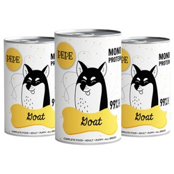 PEPE MONO PROTEIN Goat (Capra) 3x400g