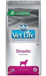 Farmina Vet Life Canine Struvite Urinary 12 kg