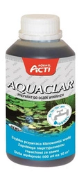 AQUAEL ACTI POND AQUACLAR 500 ml PL N