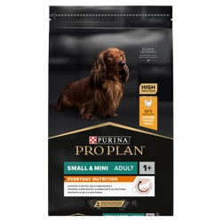 PRO PLAN Everyday Nutrition Small & Mini Adult cibo per cani ricco di pollo 7kg