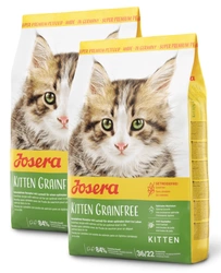 Josera Kitten Grainfree 2x10kg