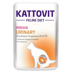 Kattovit Urinary salmone 85g bustina