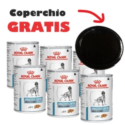 ROYAL CANIN Sensitivity Control SC 21 Pollo e Riso 6x410g lattina