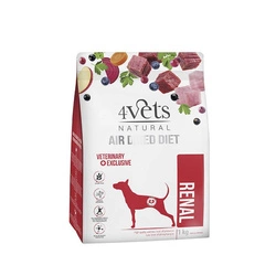 DOLINA NOTECI 4Vets Natural Renal cibo secco per cani con insufficienza renale 1kg