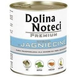 Dolina Noteci Premium Ricco di Agnello 800g x12