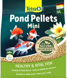 Tetra Pond Pellets Mini 4 l