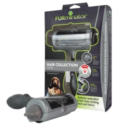 FURMINATOR Strumento di raccolta dei capelli