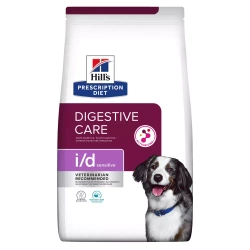 Hill's Prescrizione Dieta i/d Sensitive Canine con uova e riso 1,5kg