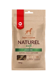 MACED Super Premium Naturel Soft Anatra morbida 100g