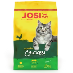 JOSERA JosiCat Crunchy Chicken 10 kg