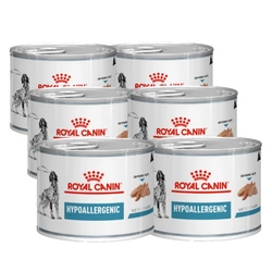 ROYAL CANIN Hypoallergenic 6x200g