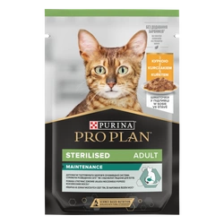 Purina Pro Plan Sterilised con pollo per gatti 85g