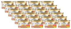 Purina Gourmet Gold salmone/pollo in salsa 24x85g