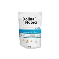Dolina Noteci Premium per piccole razze Junior ricco di ventresca di agnello 100g