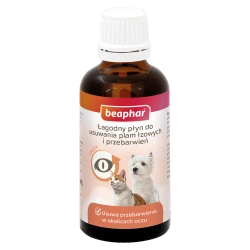 BEAPHAR Rimuovi macchie delicate 50ml