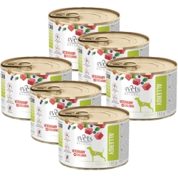 4Vets Dog Allergy 6x185g