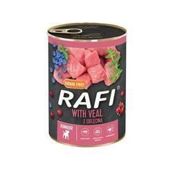 Dolina Noteci Rafi Junior con vitello 400g