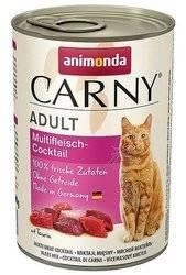 Animonda Gatto Carny Adulti Multi Cocktail di carne 400g