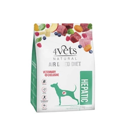 DOLINA NOTECI 4Vets Natural Hepatic cibo secco per cani con malattie epatiche 1kg