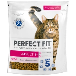 PERFECT FIT Adult 1+ con Salmone 750g